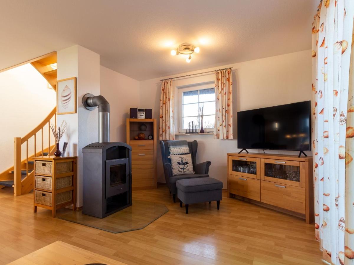 Ferienhaus To Hus Vieregge エクステリア 写真