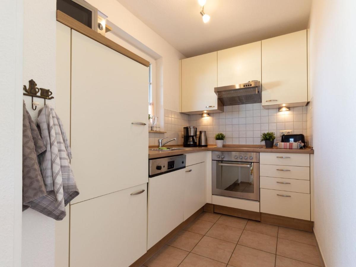 Ferienhaus To Hus Vieregge エクステリア 写真