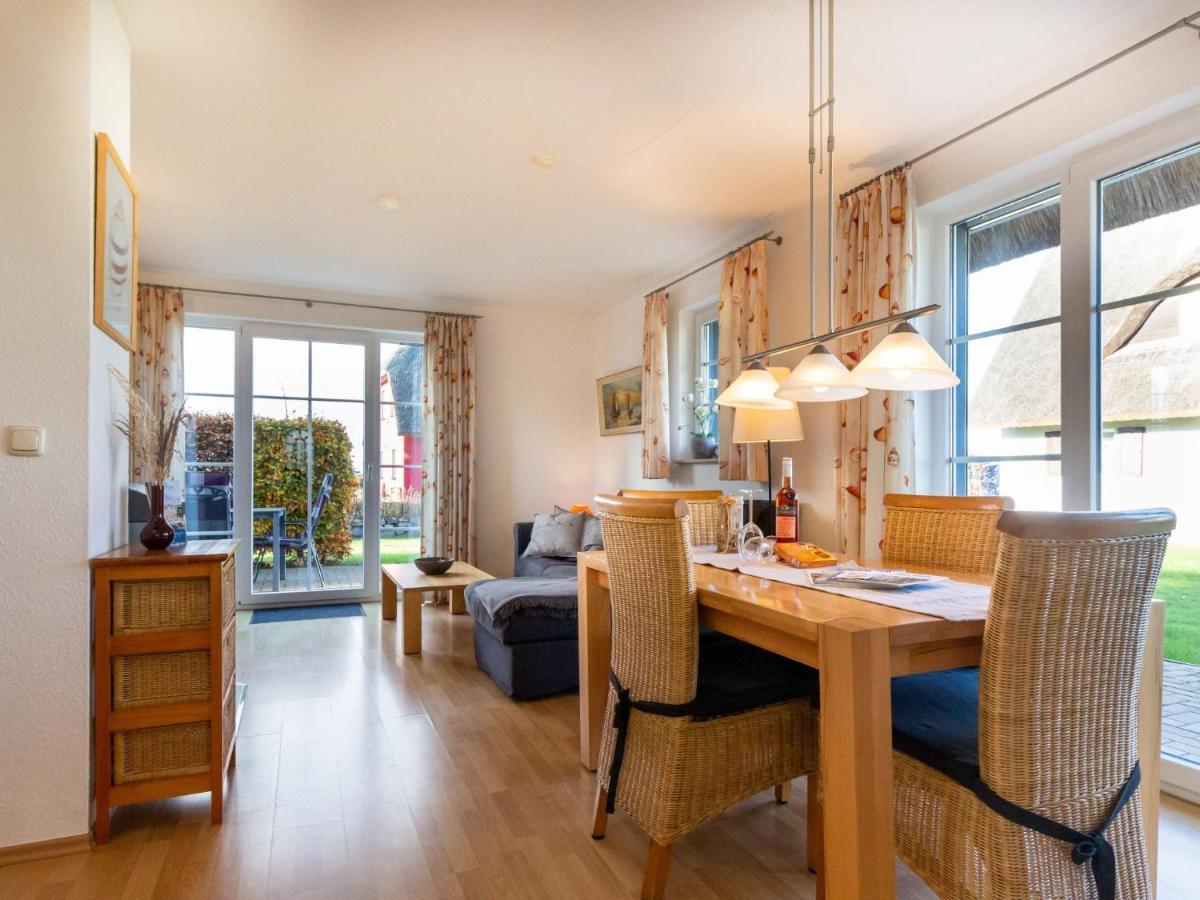 Ferienhaus To Hus Vieregge エクステリア 写真