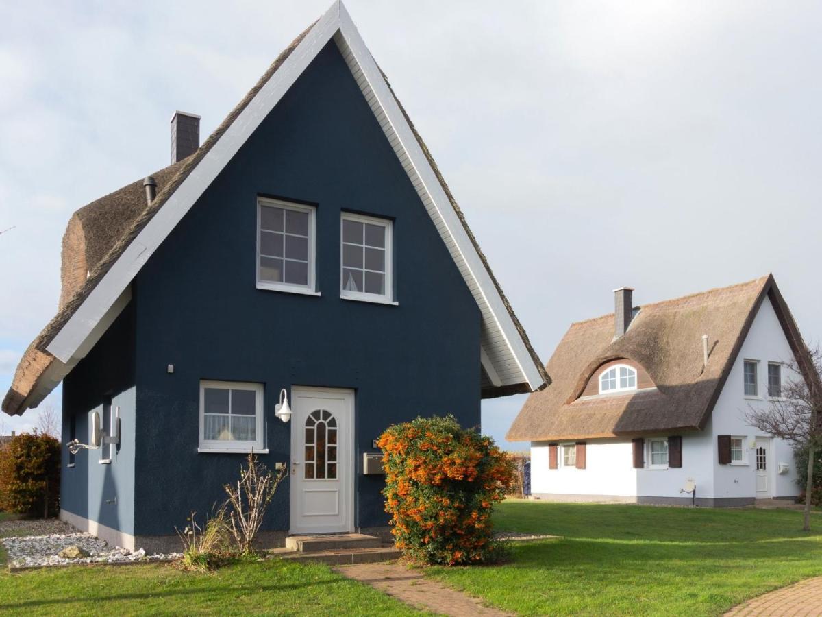 Ferienhaus To Hus Vieregge エクステリア 写真