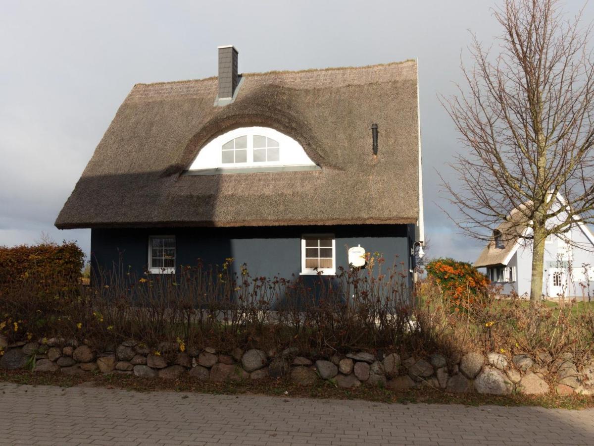 Ferienhaus To Hus Vieregge エクステリア 写真