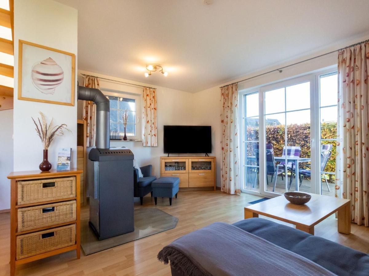 Ferienhaus To Hus Vieregge エクステリア 写真