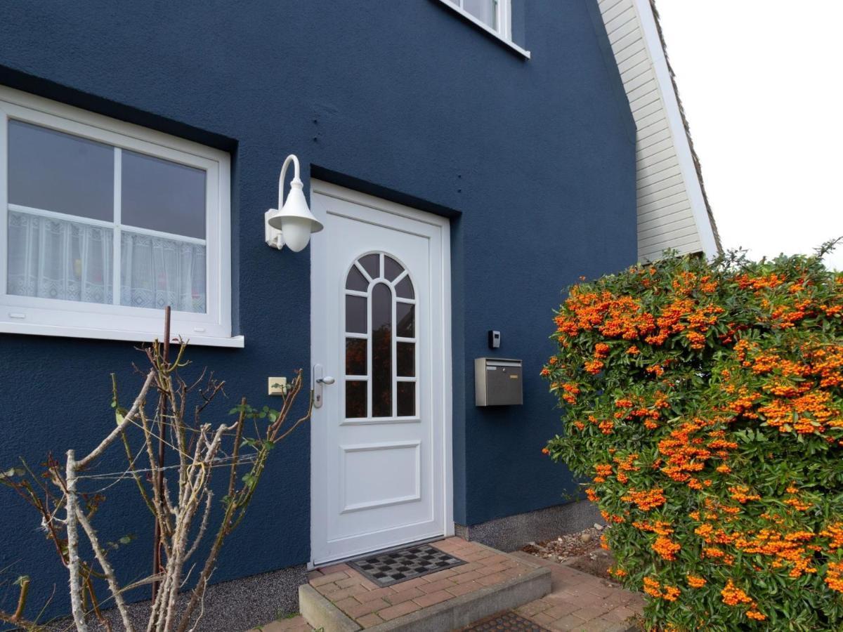 Ferienhaus To Hus Vieregge エクステリア 写真