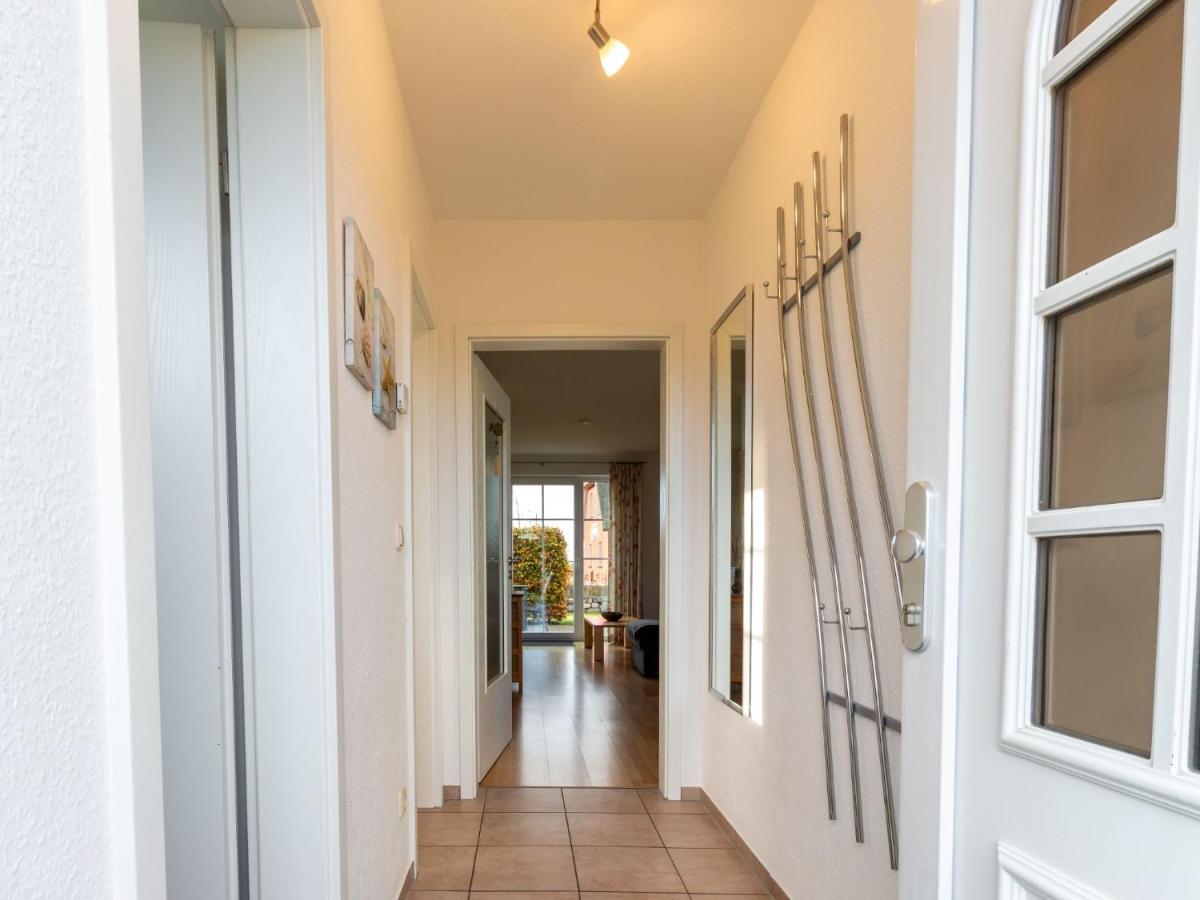 Ferienhaus To Hus Vieregge エクステリア 写真